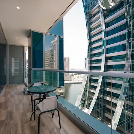 Elegant Studio Near Burj Khalifa And Dubai Mall-3