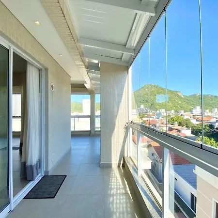 259 - Lindissima Cobertura, A 50M Da Praia De Canto Grande-3