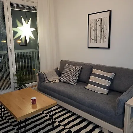 Nordica Downtown Apartment-3