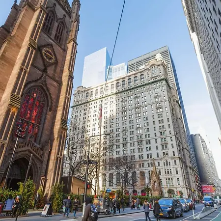 Fidi 1Br W Fitness Center Nr Freedom Tower Nyc-1340-3