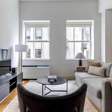 Fidi 1Br W 3-Story Gym Doorman Game Room Nyc-1339-2