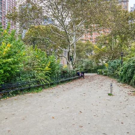 Fidi 1Br W Fitness Center Nr Freedom Tower Nyc-1340-2
