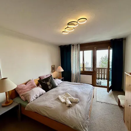 Charming Apartment In Laax-2