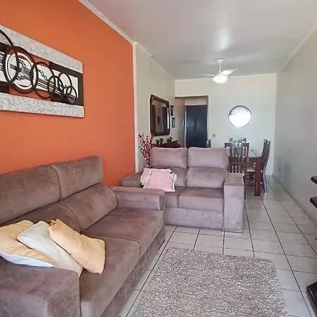Apartamento Janela Do Soll- Aviacao - Praia Grande-3