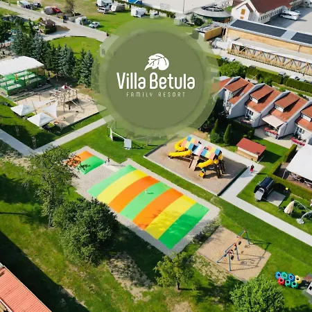 Villa Betula Resort & Camping-3