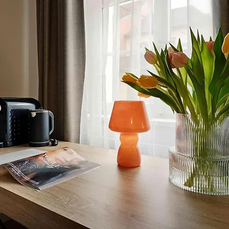 Hotel Zur Stadt Mainz in Würzburger Innenstadt-2