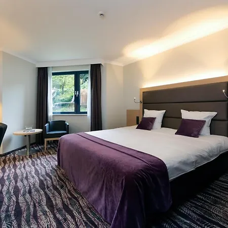 Hotel Restaurant Van Der Valk Nivelles-Sud-2