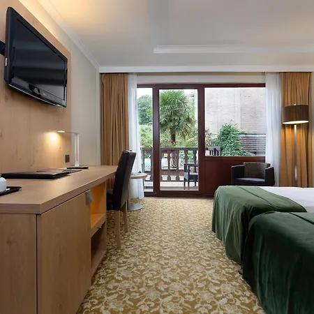Hotel Restaurant Van Der Valk Nivelles-Sud-3