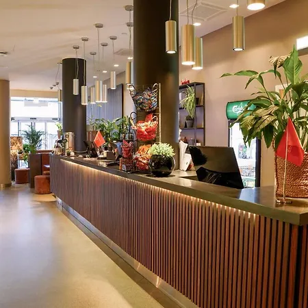 Comfort Hotel Winn-3