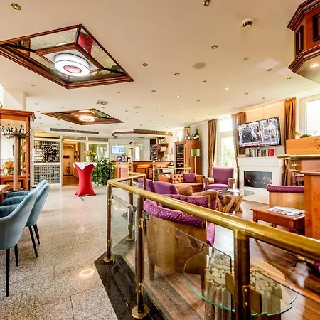 Residenz Hotel Leipzig-3