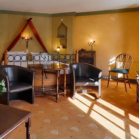 Hotel Forsthaus Damerow-2
