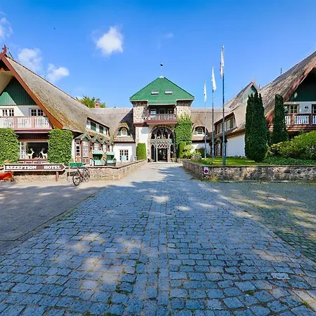 Hotel Forsthaus Damerow-3
