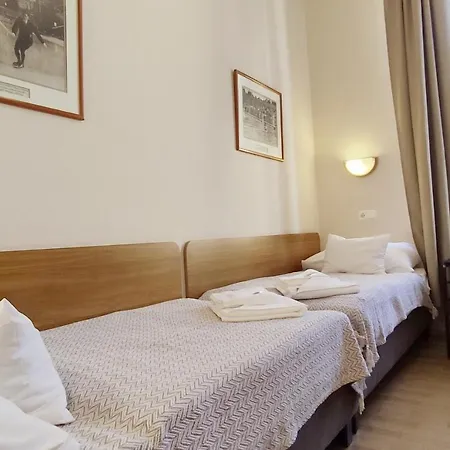 Budapest Csaszar Hotel-2