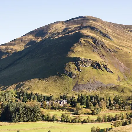 Dalmunzie Castle Hotel-2