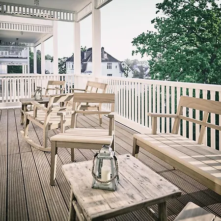 The Cozy Hotel & Lofts Timmendorfer Strand-3