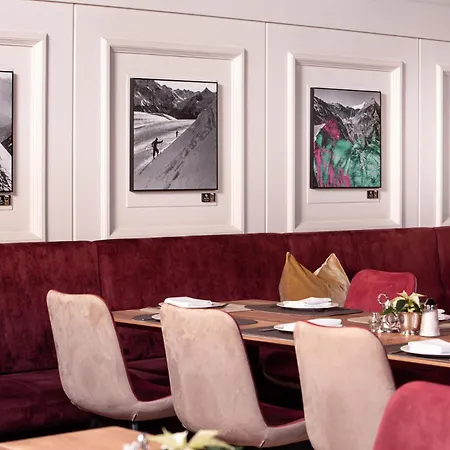 Alpin- Das Sporthotel, Summercard Included May - September-3