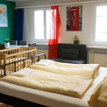 Hotel Zak Schaffhausen-2