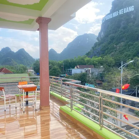 Phong Nha - Tien'S Cozy Homestay-2