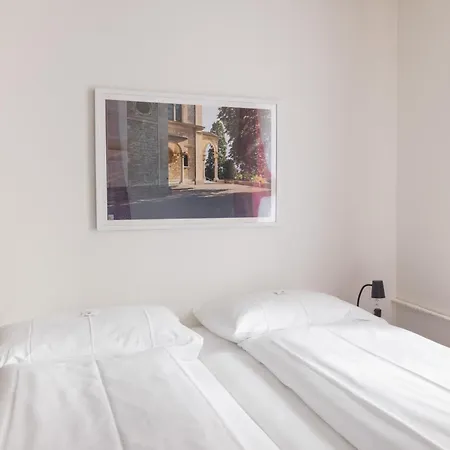 Fred Guest House Hauptbahnhof - Self Check-In-2