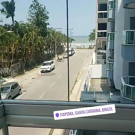 Apartamento 101 - Vista Para O Mar - Centro Itapema -Sc-3