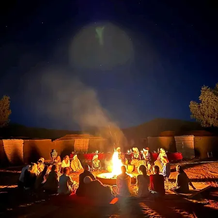 Overnight Desert Camp-3