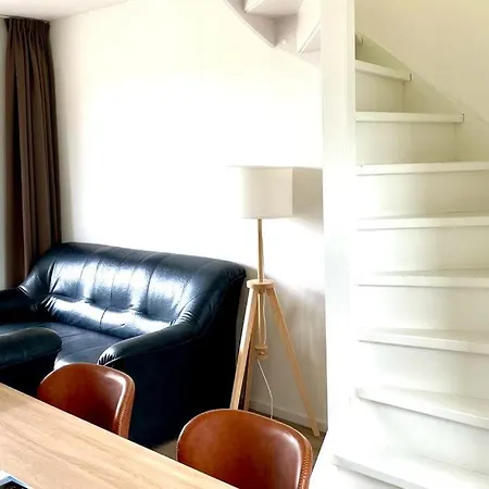 Vakantiewoningen De Schelp-2