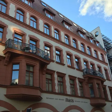 Apartmenthotel Quartier M-3