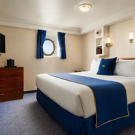 The Queen Mary-3