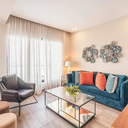 Fully Serviced Apartment At Regatta Living - 3B-2