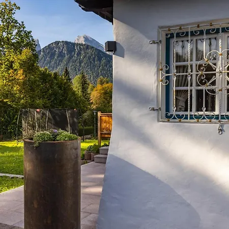 Beautiful cosy House near Königsee-3