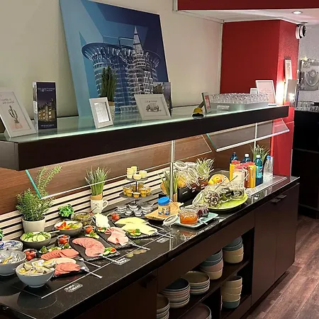 Villa Hotel Frankfurt By Mz Hotelcollection-2