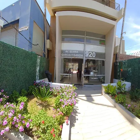 Apartamento Duplex, Con Terraza Y Vista De Chiclayo-3