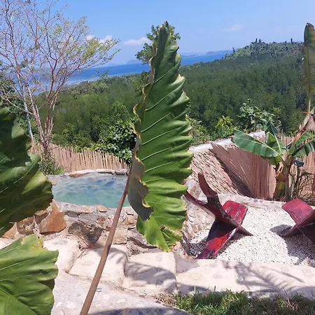 Jungle Bar Honeymoon Suite & Private Pool-3