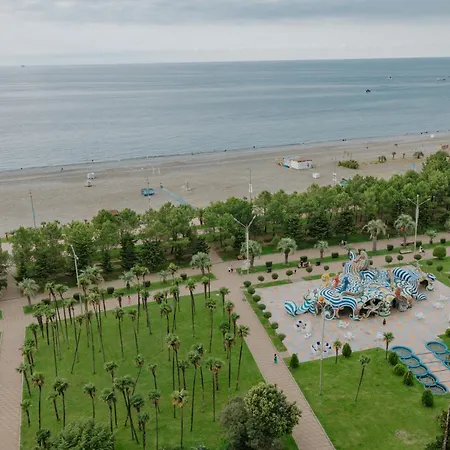 Apartment In Bellevue Residence Batumi-2