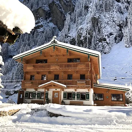 Alpenhaus Lacknerbrunn-3