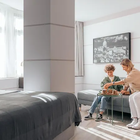 Pestana Lisboa Vintage City Center Suites-3