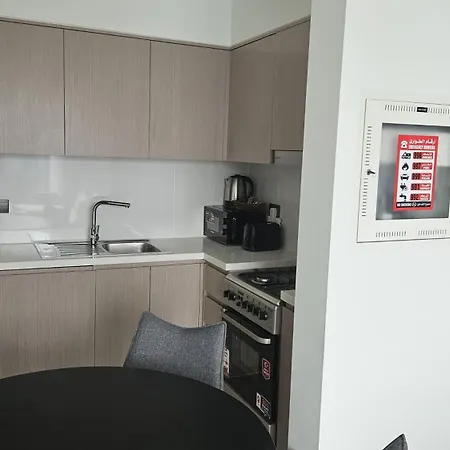 Mh- Act Tower - Downtown 1Bhk-Ref4606-3