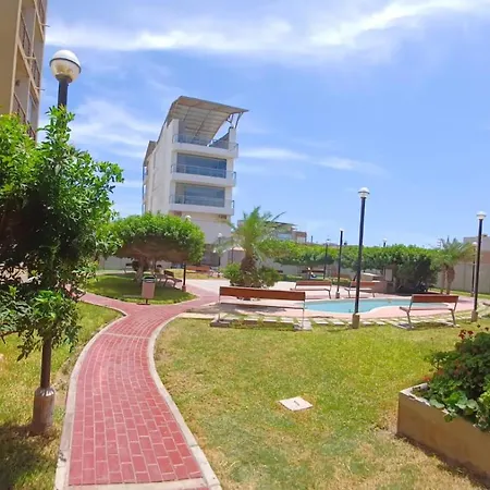 Hermoso Departamento-Duplex Con Vista De Chiclayo-2