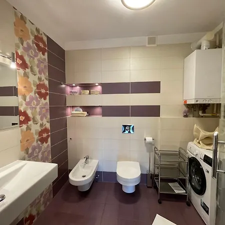 Apartament Sloneczny Na Krzywej-3