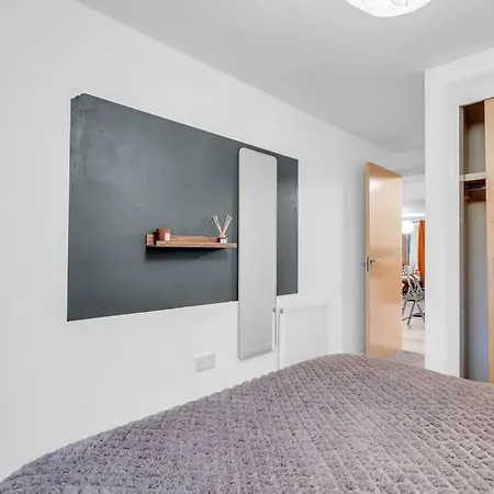 Sleek City Living With Bicocca Stays-3