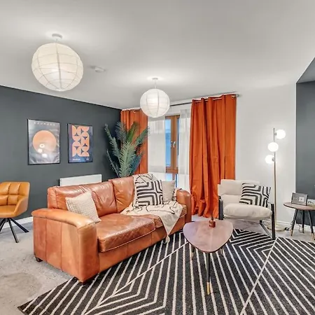 Sleek City Living With Bicocca Stays-2