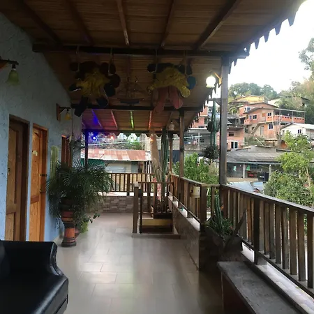 Hostal Los Wichos-2