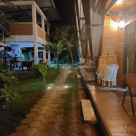 Estancia Chontabamba - Cabanas, Departamento Y Habitaciones-2