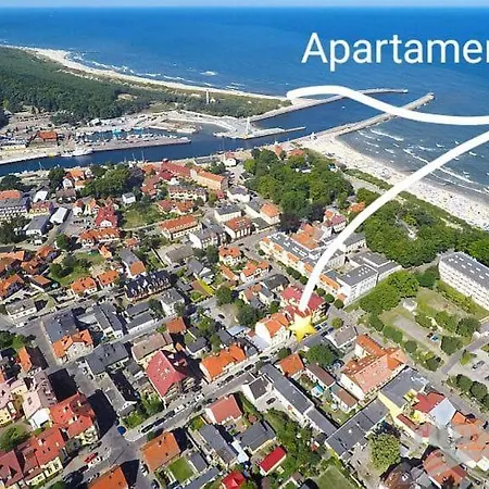 Apartament Baltic Ustka-2
