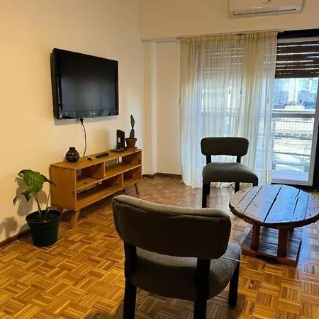 Hermoso Y Amplio Departamento-3