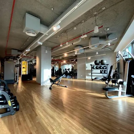 3Br Facing Dubai Mall 5 Min Walk To Burj Khalifa-3