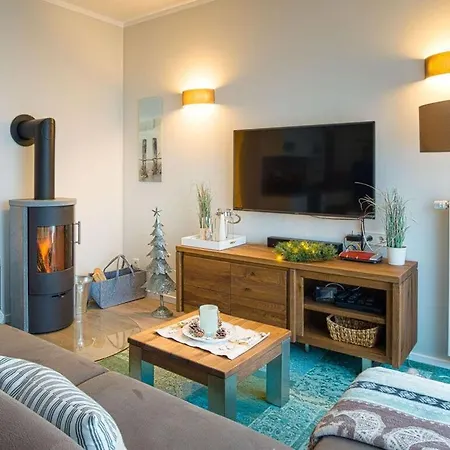 Holiday Apartment Strandgut 16 1-2