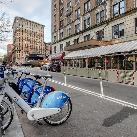 Upper W Side 1Br W Gym By Lincoln Sq Nyc-331-2