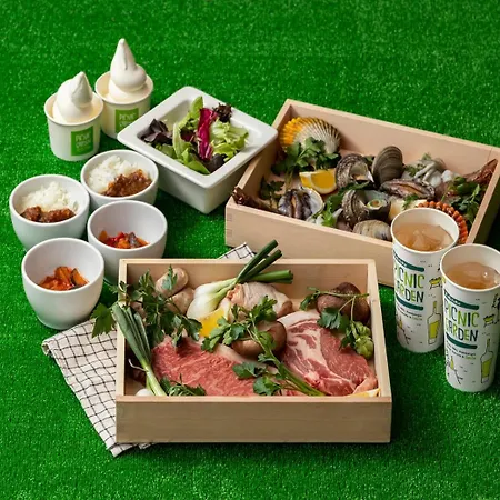 Picnic　Garden-2