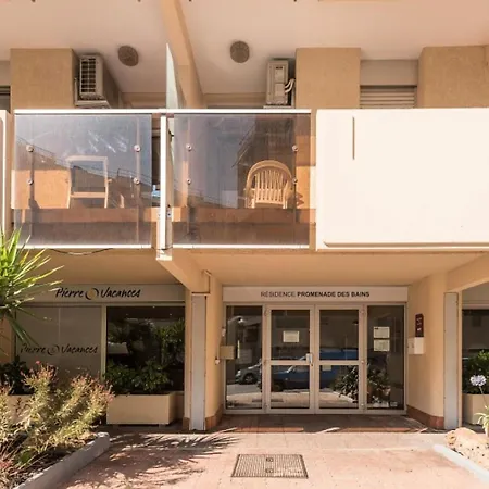 Residence Promenade Des Bains - Maeva Home - Studio 4 Personnes - Confort Mae-2294-3